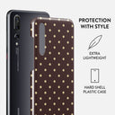 Sorry Busy - Huawei P20 Case 2