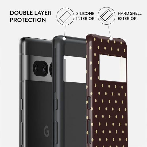 Sorry Busy - Google Pixel 7 Pro Case 2