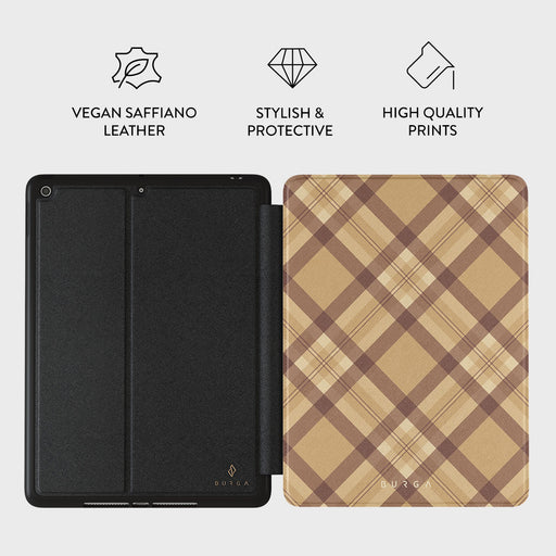 Coffee Break - iPad 10.2 (9th/8th/7th Gen) Case 3