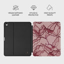 Office Siren - iPad Air 13 (7th/6th Gen) Case 3