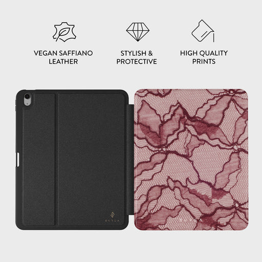 Office Siren - iPad Air 13 (7th/6th Gen) Case 3