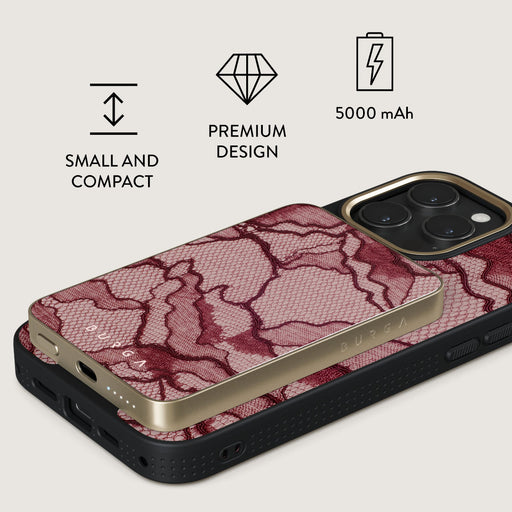 Office Siren - Magnetic Power Bank 7