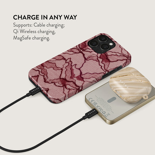 Office Siren - Magnetic Power Bank 9