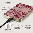 Office Siren - Magnetic Power Bank 10