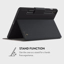 Gossip - Samsung Galaxy Tab S9 Case 4