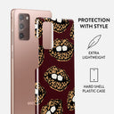 Wild Card - Samsung Galaxy Note 20 4G / 5G Case 2