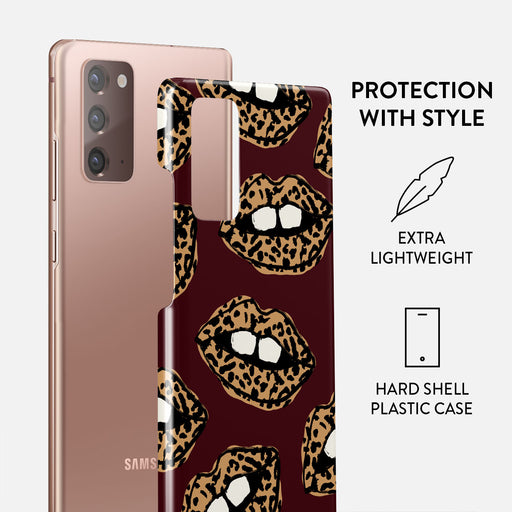 Wild Card - Samsung Galaxy Note 20 4G / 5G Case 2