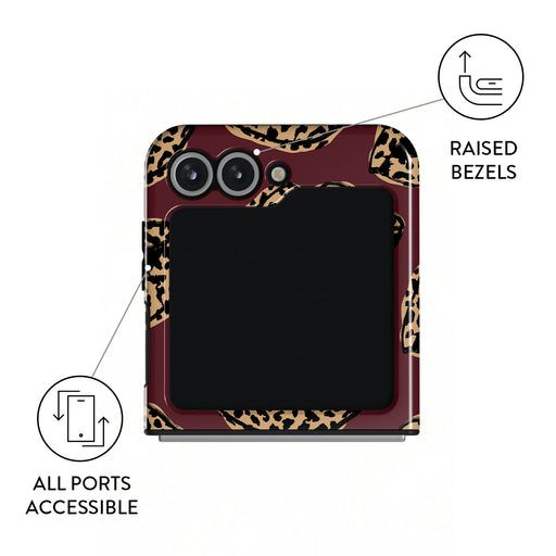 Wild Card - Samsung Galaxy Z Flip 6 Case 3