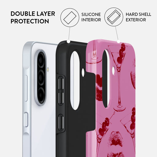 Call Me - Samsung Galaxy A36 5G Case 2