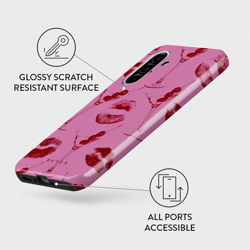 Call Me - Samsung Galaxy A36 5G Case 3