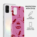 Call Me - Samsung Galaxy A71 4G Case 2