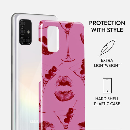 Call Me - Samsung Galaxy A71 4G Case 2