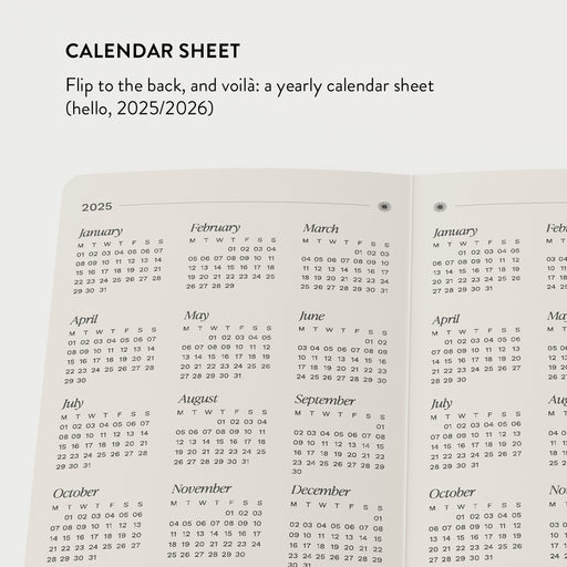 Very Merry - Infinity Planner 6
