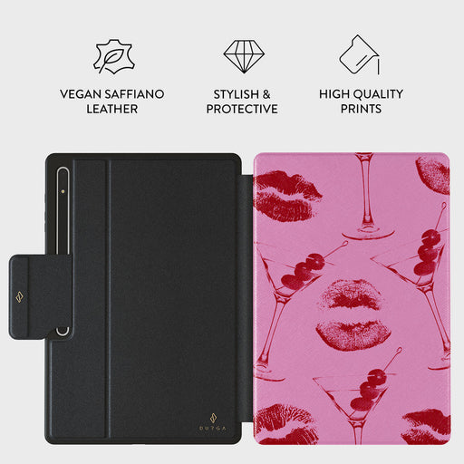 Call Me - Samsung Galaxy Tab S8 Ultra Case 2