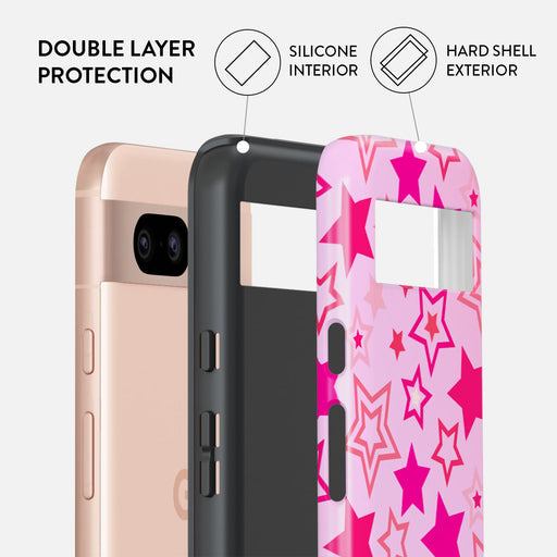 Plastic Sky - Google Pixel 8a Case 2