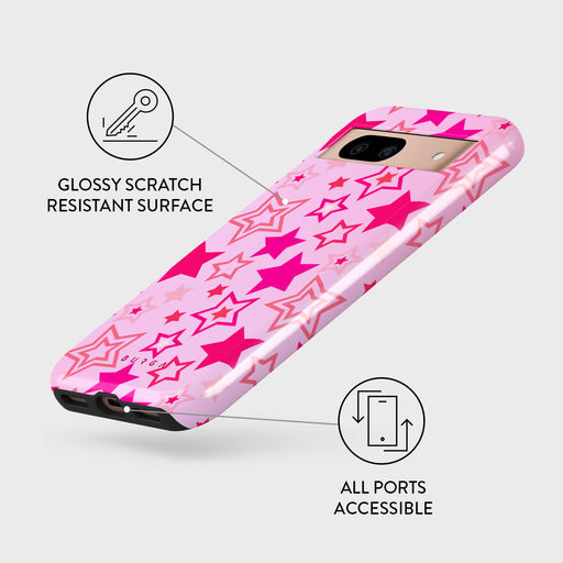 Plastic Sky - Google Pixel 8a Case 3