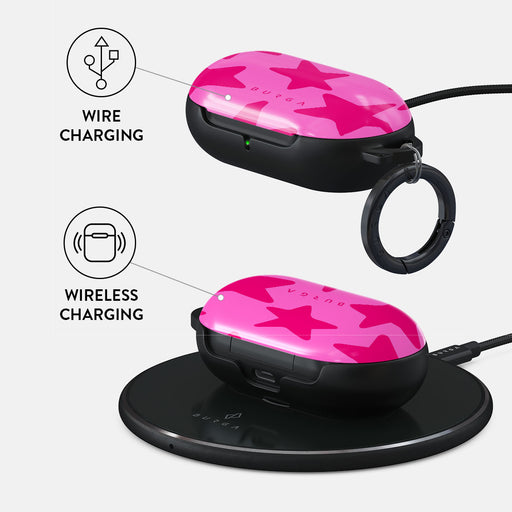 Let's Go Party - Samsung Galaxy Buds Case 3