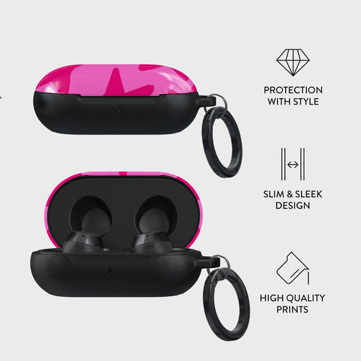 Let's Go Party - Samsung Galaxy Buds Case 4