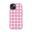 Think Pink - iPhone 14 Plus Case 5