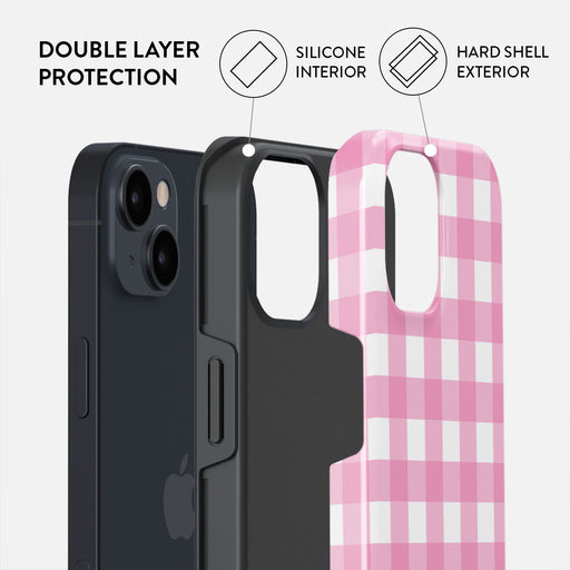 Think Pink - iPhone 14 Plus Case 6