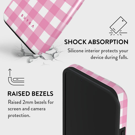 Think Pink - iPhone 14 Plus Case 8