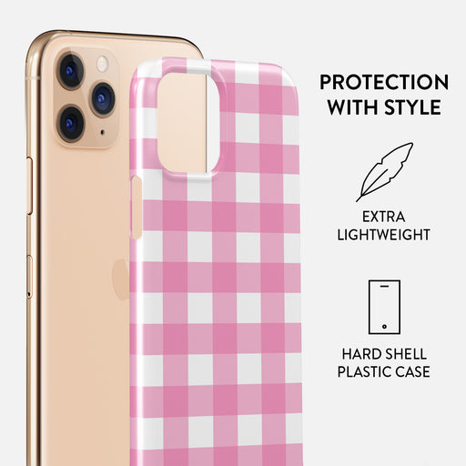 Think Pink - iPhone 11 Pro Case 2