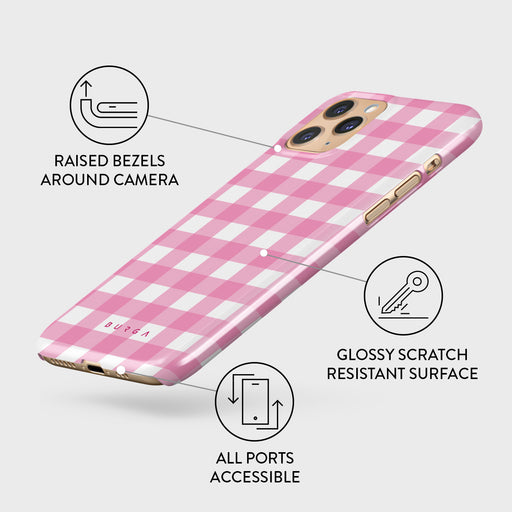 Think Pink - iPhone 11 Pro Case 3