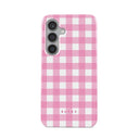 Think Pink - Samsung Galaxy S24 FE Case