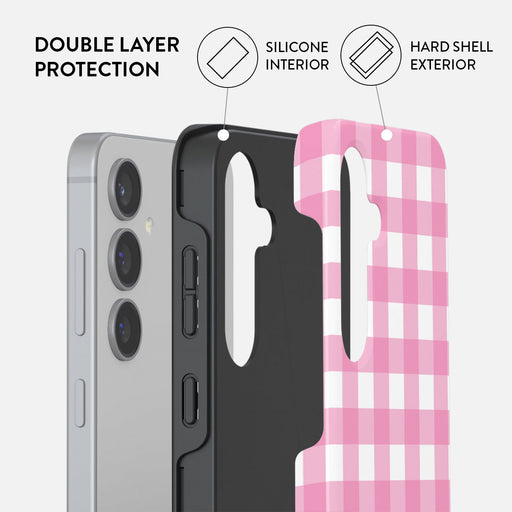 Think Pink - Samsung Galaxy S24 Case 6