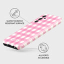 Think Pink - Samsung Galaxy A15 4G / 5G Case 3