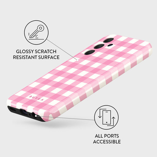 Think Pink - Samsung Galaxy A15 4G / 5G Case 3