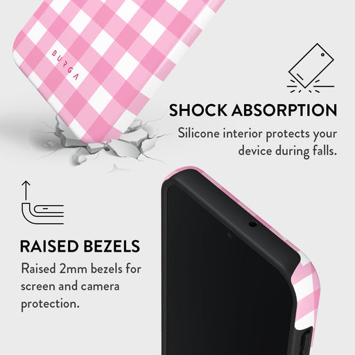 Think Pink - Samsung Galaxy A15 4G / 5G Case 4