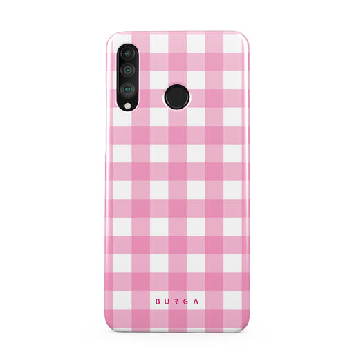 Think Pink - Huawei P30 Lite Case 1