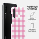 Think Pink - Huawei P30 Lite Case 2