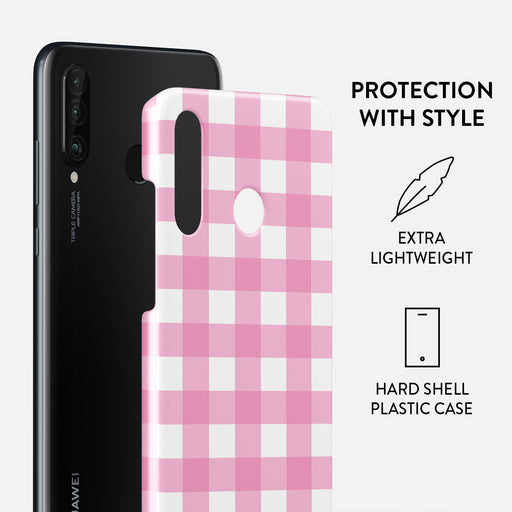 Think Pink - Huawei P30 Lite Case 2