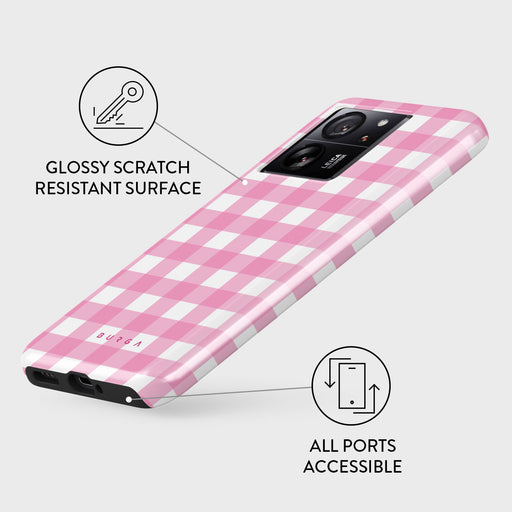 Think Pink - Xiaomi 13T Case 3