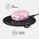 Think Pink - Google Pixel Buds 2 Case 3