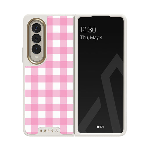 Think Pink - Samsung Galaxy Z Fold 4 Case