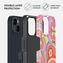 Roller Disco - iPhone 14 Case 6