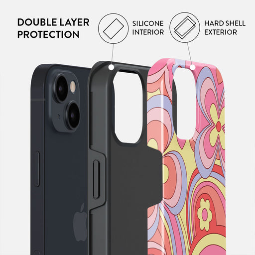 Roller Disco - iPhone 14 Case 6