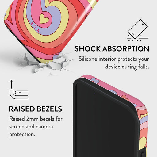 Roller Disco - iPhone 14 Case 8