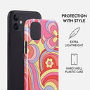 Roller Disco - iPhone 12 Mini Case 2