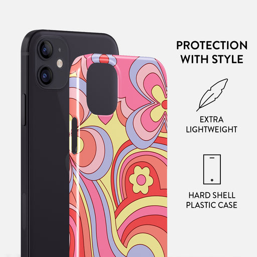 Roller Disco - iPhone 12 Mini Case 2
