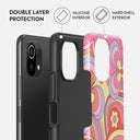 Roller Disco - Xiaomi Mi 11 Lite 4G / 5G Case 2