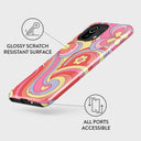 Roller Disco - Xiaomi Mi 11 Lite 4G / 5G Case 3