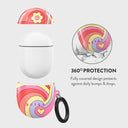 Roller Disco - Google Pixel Buds A Case 2