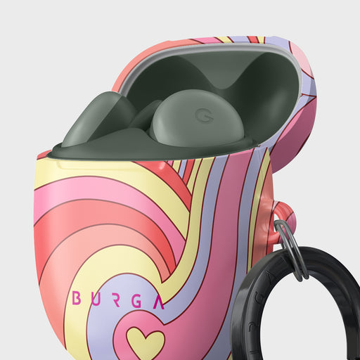 Roller Disco - Google Pixel Buds A Case 5