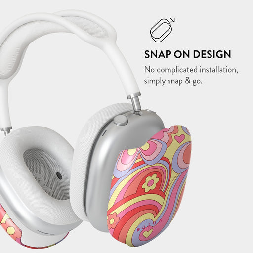 Roller Disco - AirPods Max Case 3