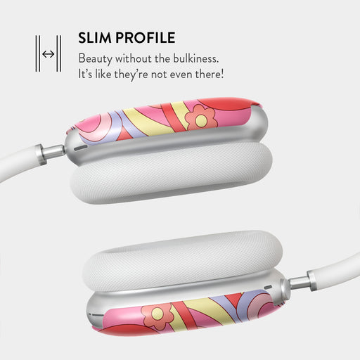 Roller Disco - AirPods Max Case 4