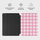 Think Pink - iPad Pro 11 (2nd/1st Gen) Case 3